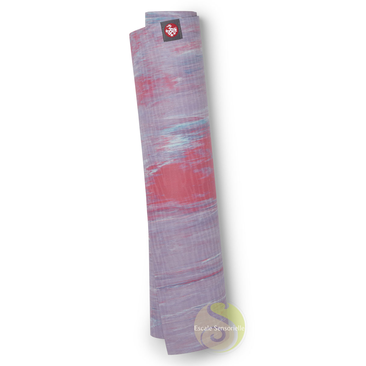Eko Lite carval marbled manduka tapis de yoga 4 mm antidérapant