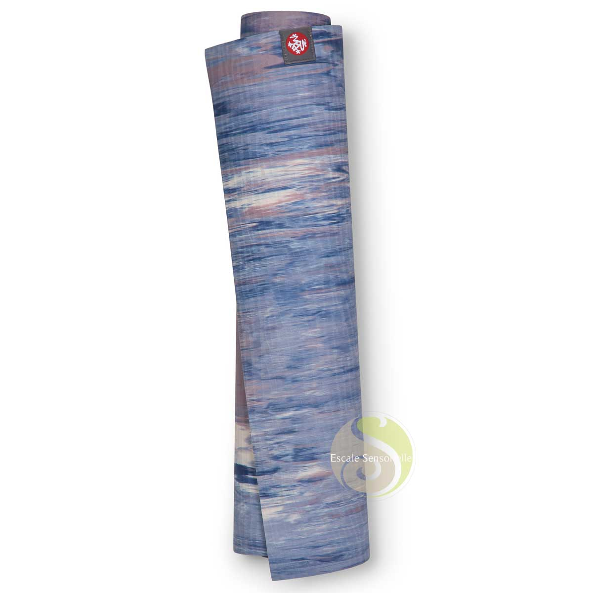 Odyssey marbled tapis de yoga d'exercices occasionnel Manduak ekolite 
