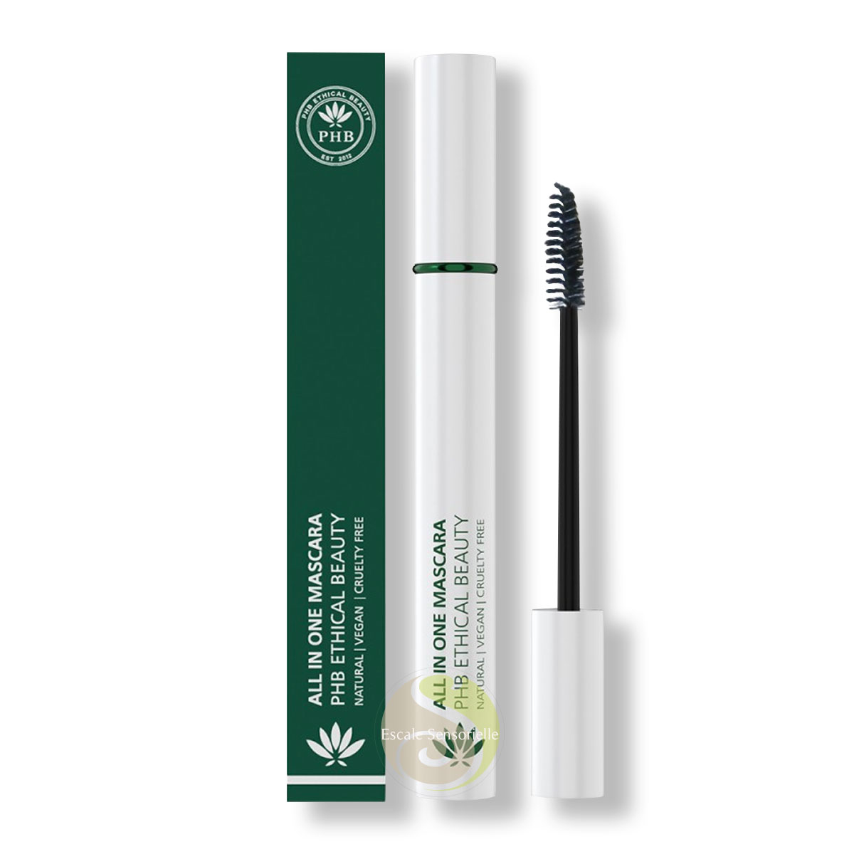 Mascara naturel Bio All-in-one PHB ethical beauty vegan cruelty free