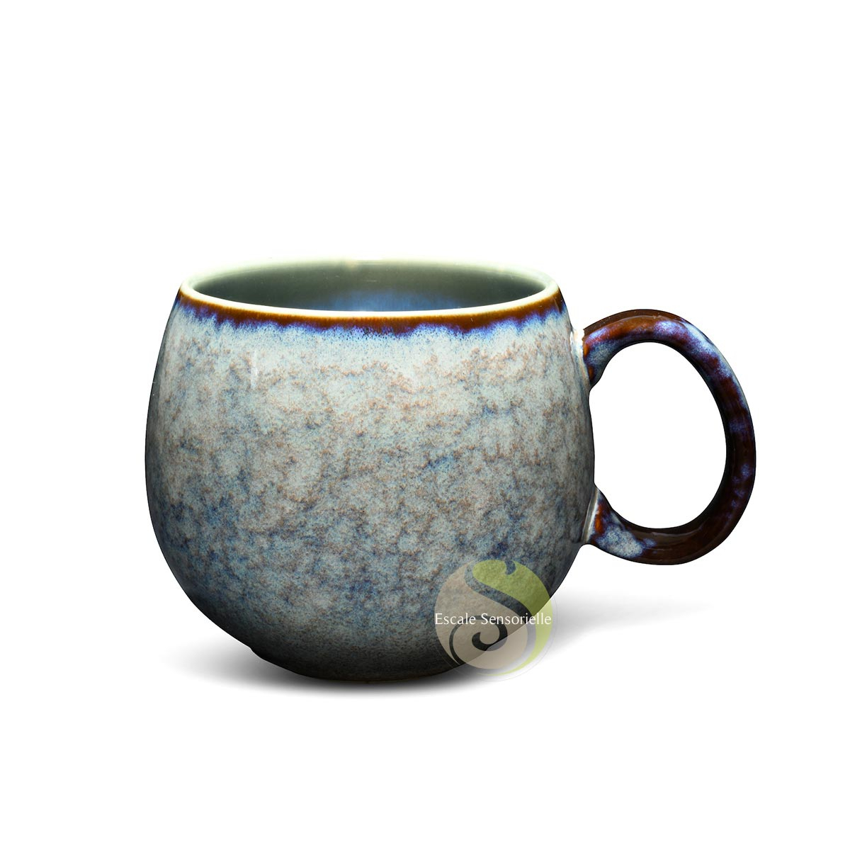Mug céramique jianzhan frozen 500ml