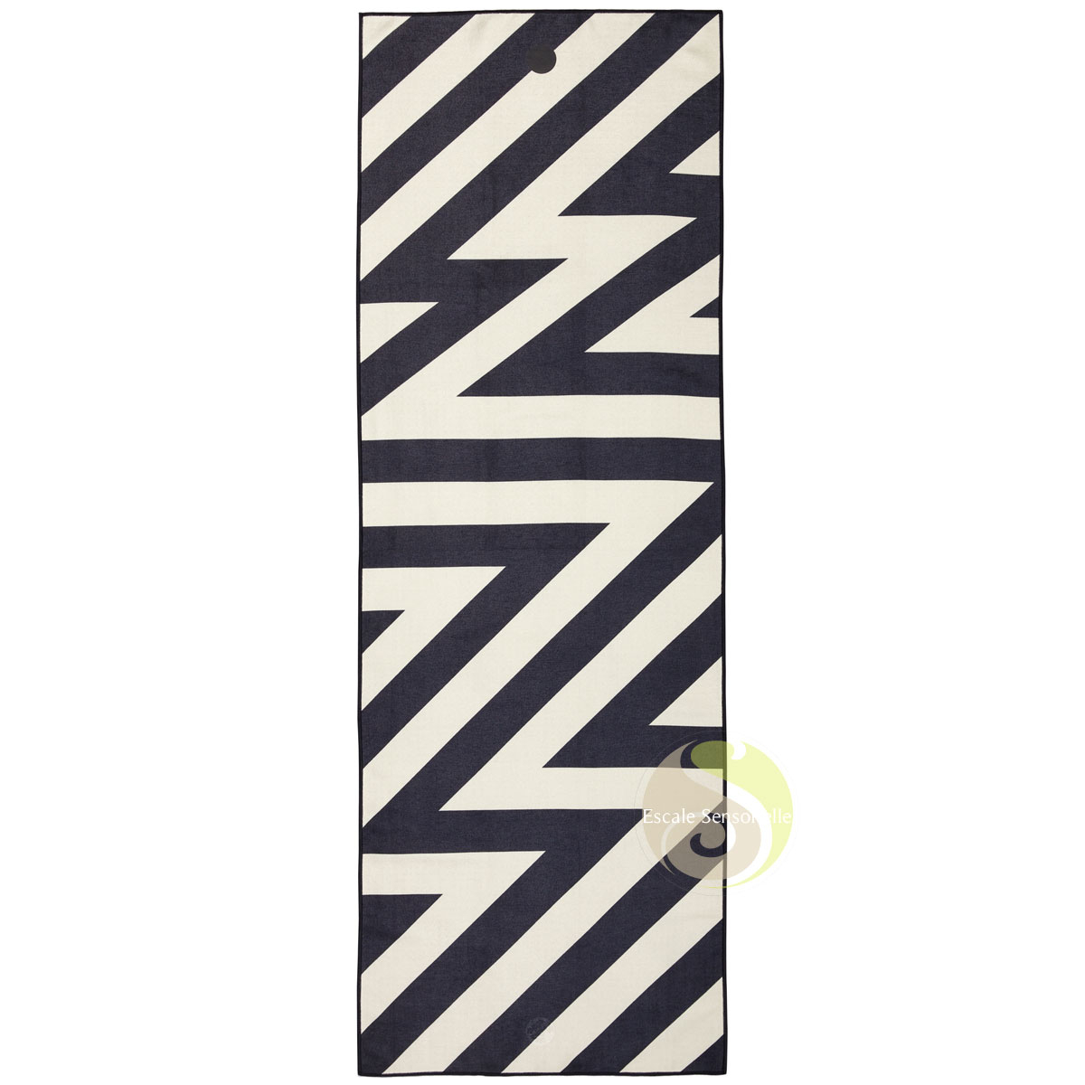 Yoga serviette grand choix de coloris édition limitée nouveau zig zag