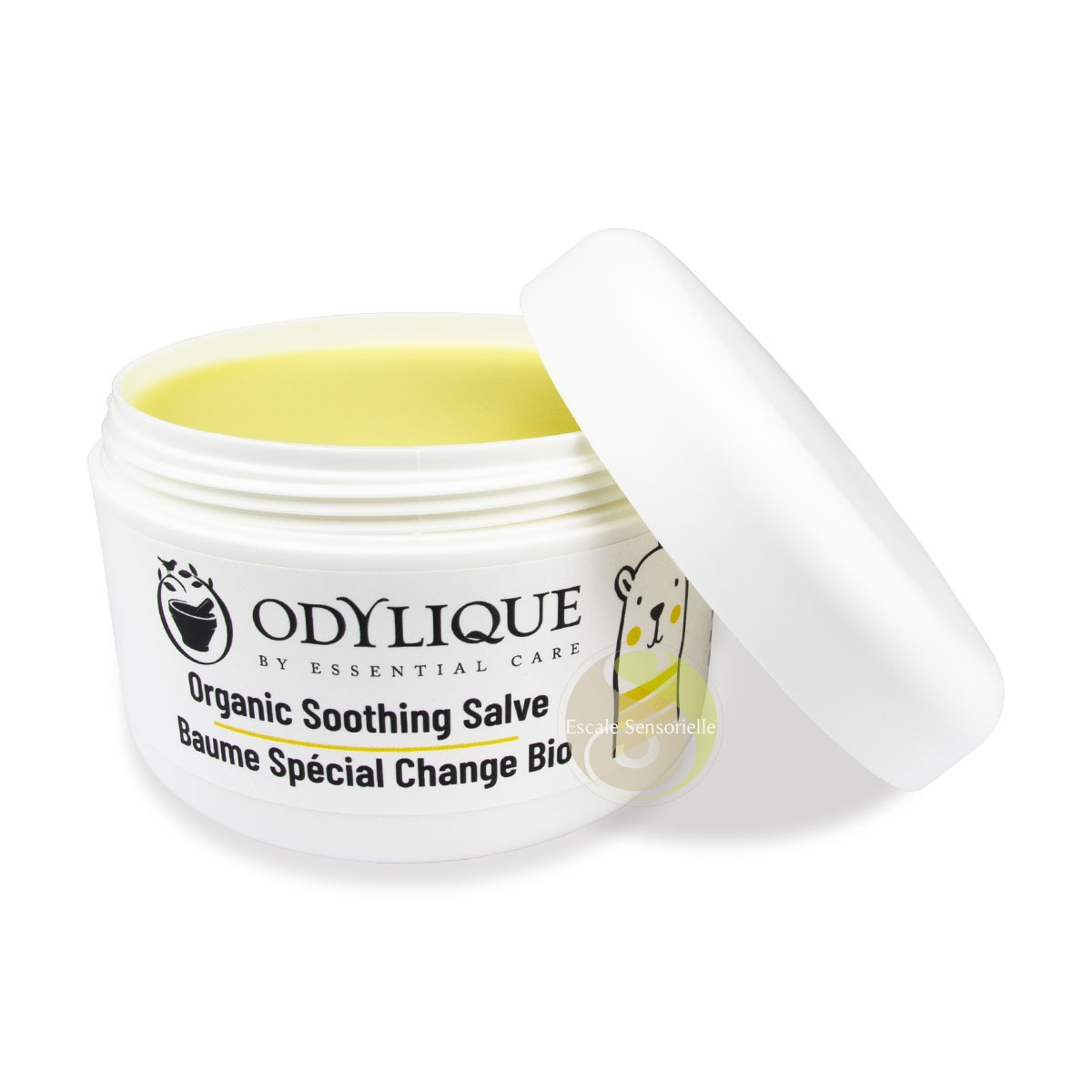 Baume spécial change Bébé Bio Odylique sans parfum
