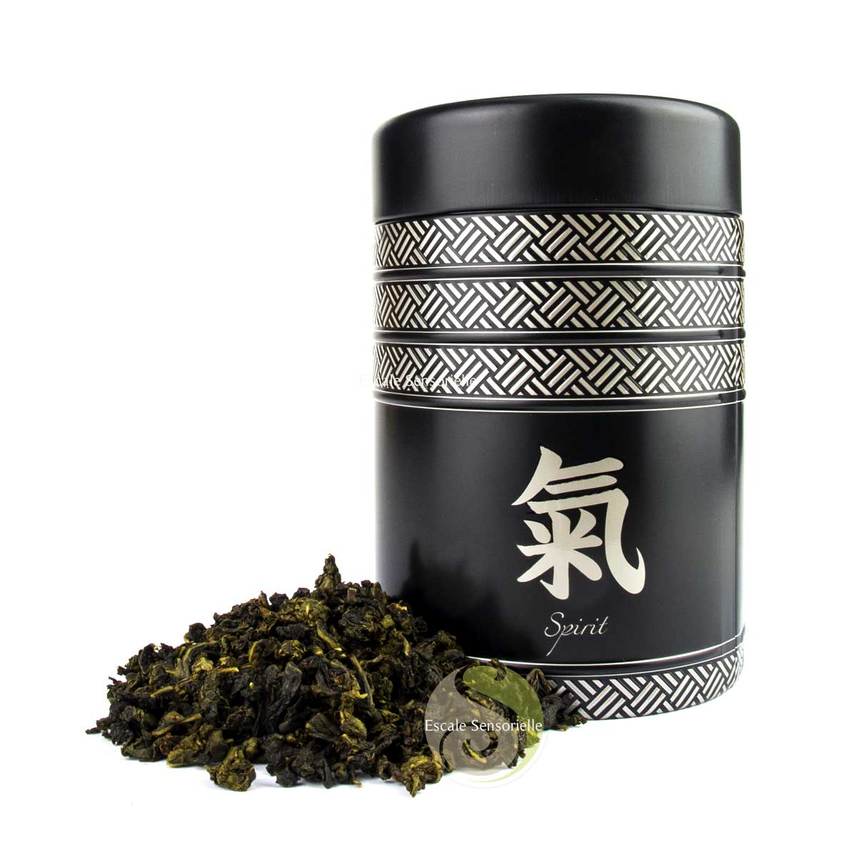 Milky oolong thé bleu vert semi fermenté wulong lactée