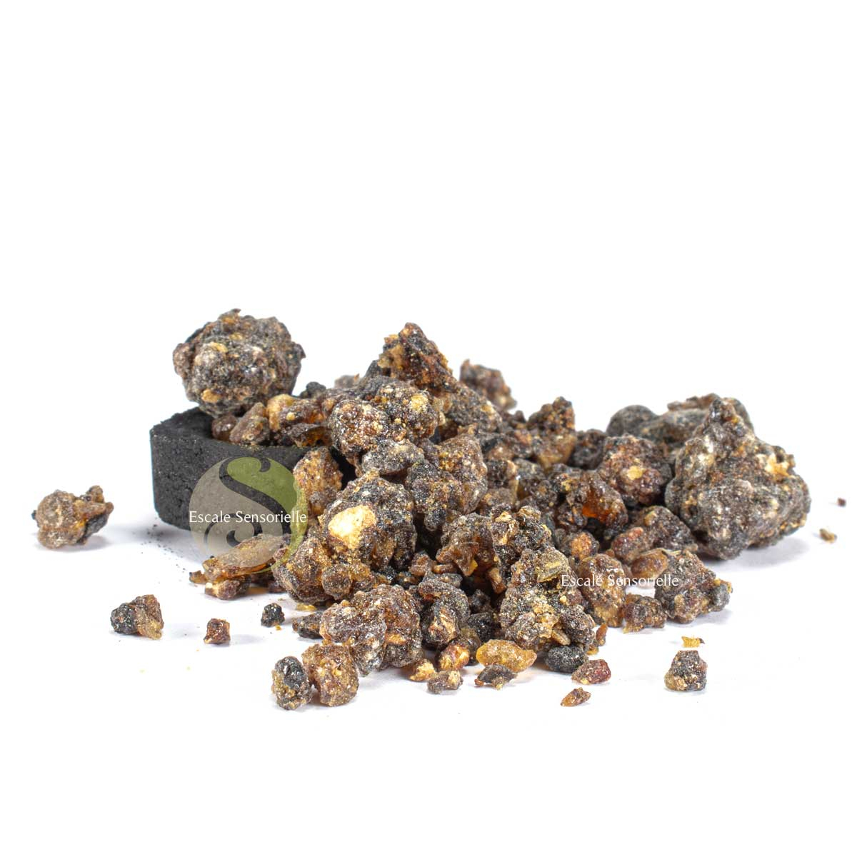 Encens en grains opoponax résine naturelle purifiante