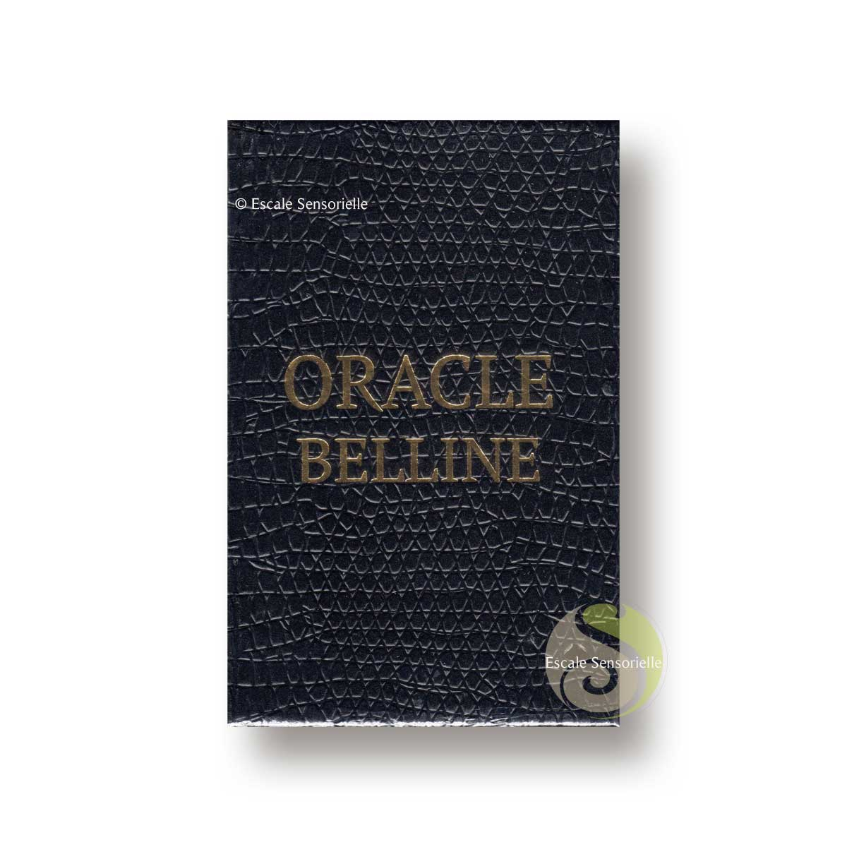 Oracle de Belline Grimaud jeu divinatoire 52 cartes livret explicatif