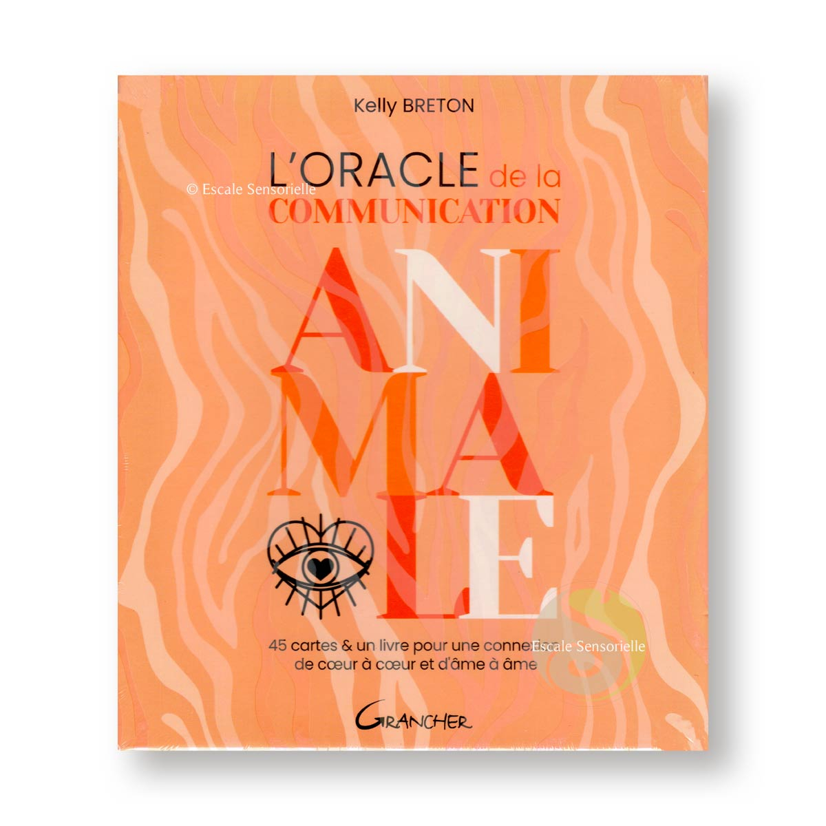 L'oracle de la communication animale Kelly Breton