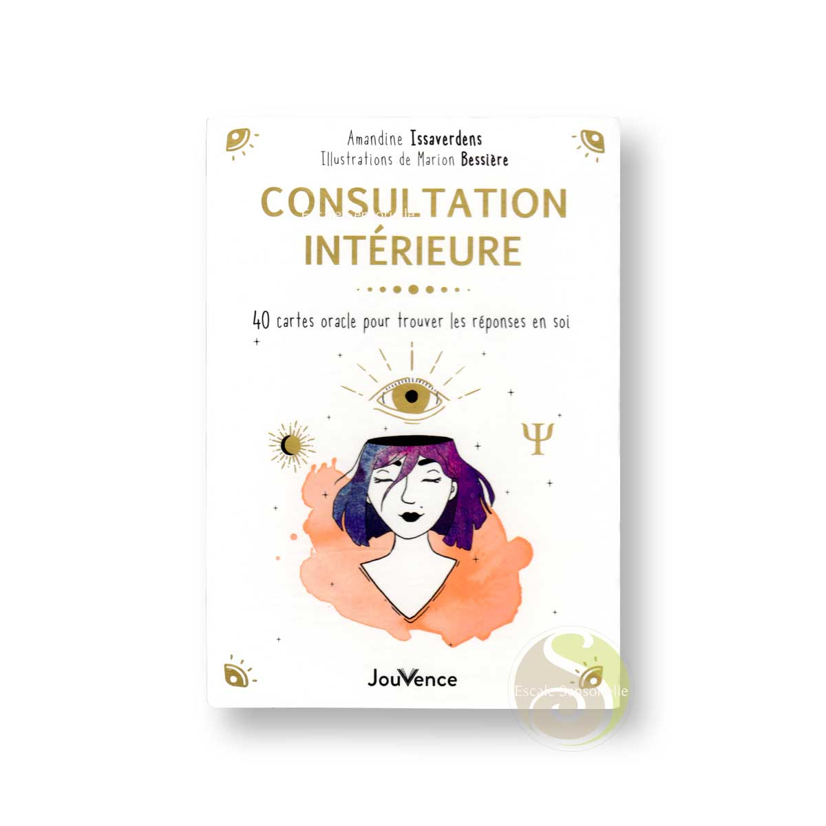 Consultation intérieure Issaverdens Amandine Édition Jouvence