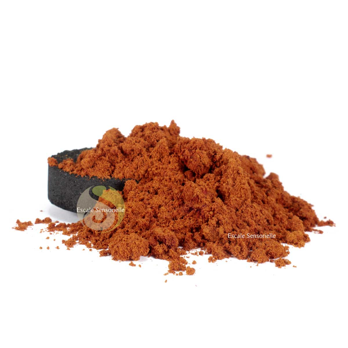Encens en poudre naturel patchouli ambre sensuel et chaleureux