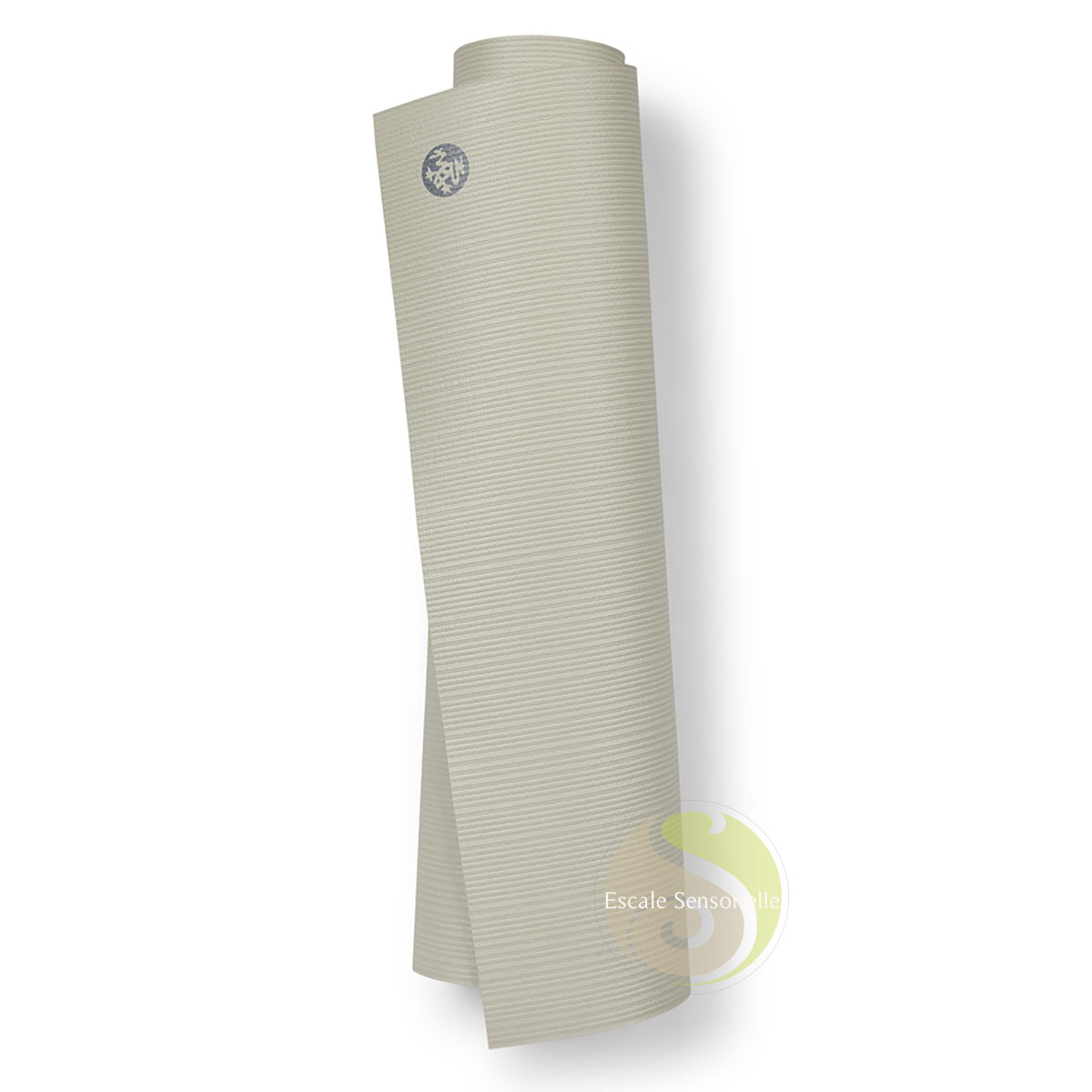 Tapis professionnel ultra résistant épaisseur 6mm pour yoga intense Manduka birch