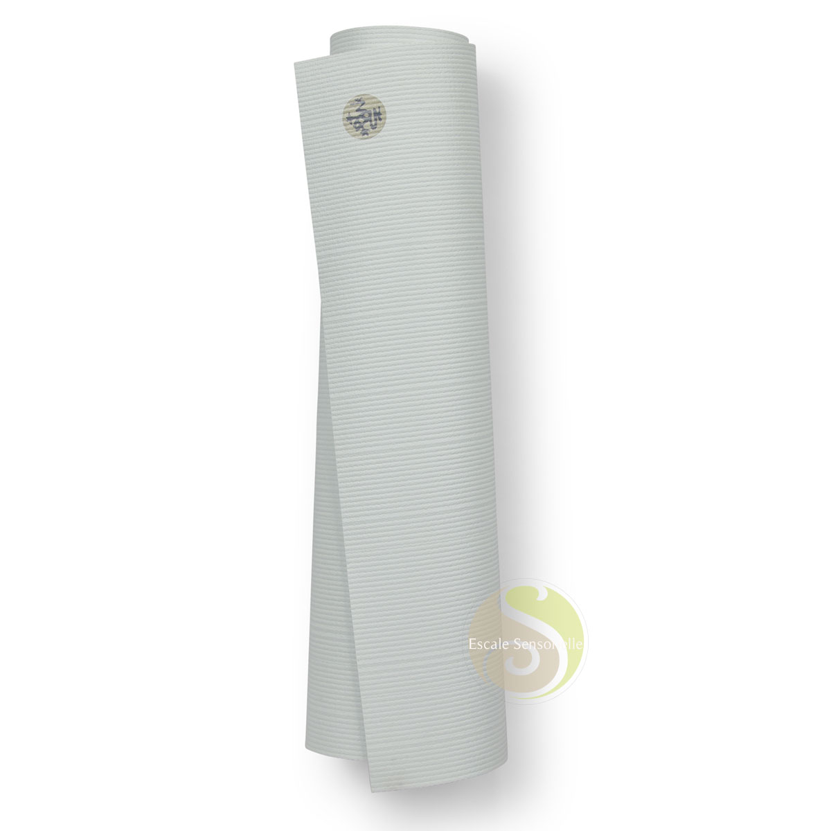 Tapis haute densité yoga pratique intense prolite Manduka sea salt