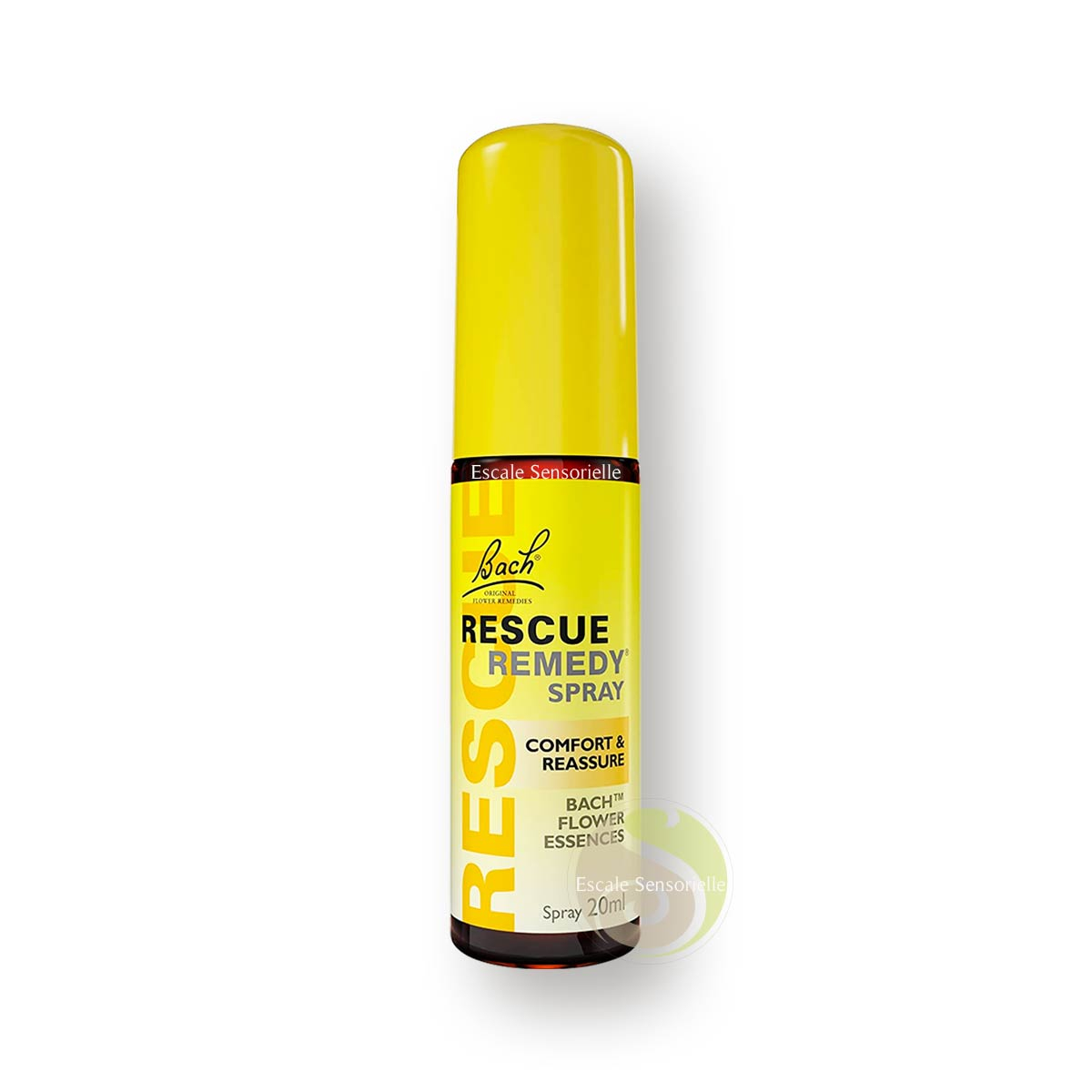 Rescue Spray Bach Original Flower Essences Rescue de Famadem 