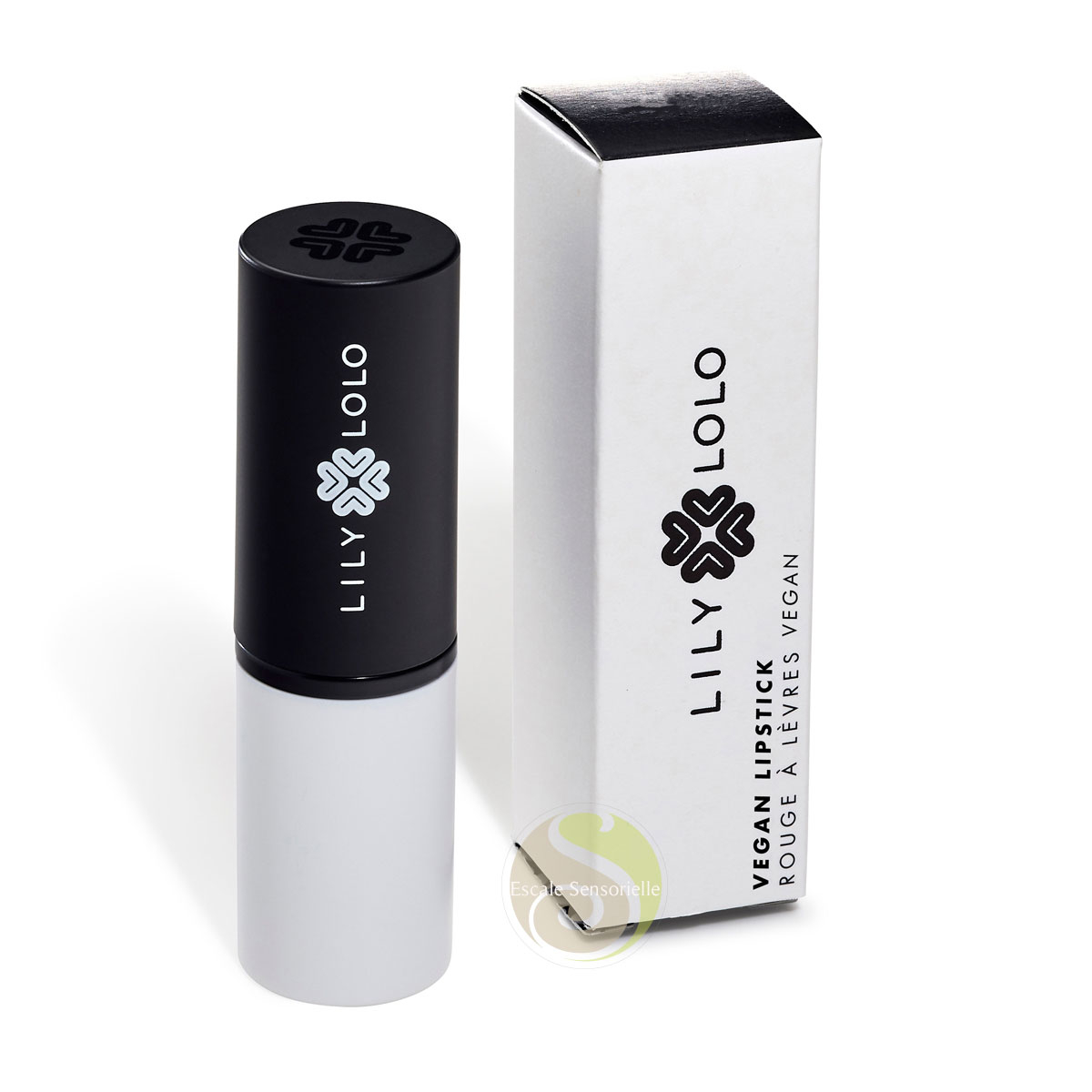 Rouge à lèvres vegan Lily Lolo crémeux tenue longue durée sans parfum
