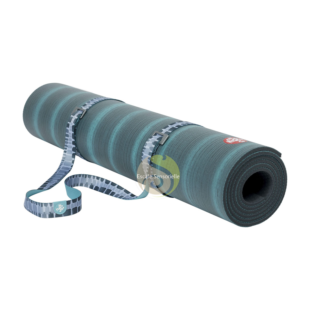Go move sac yoga Manduka  tapis patina squares