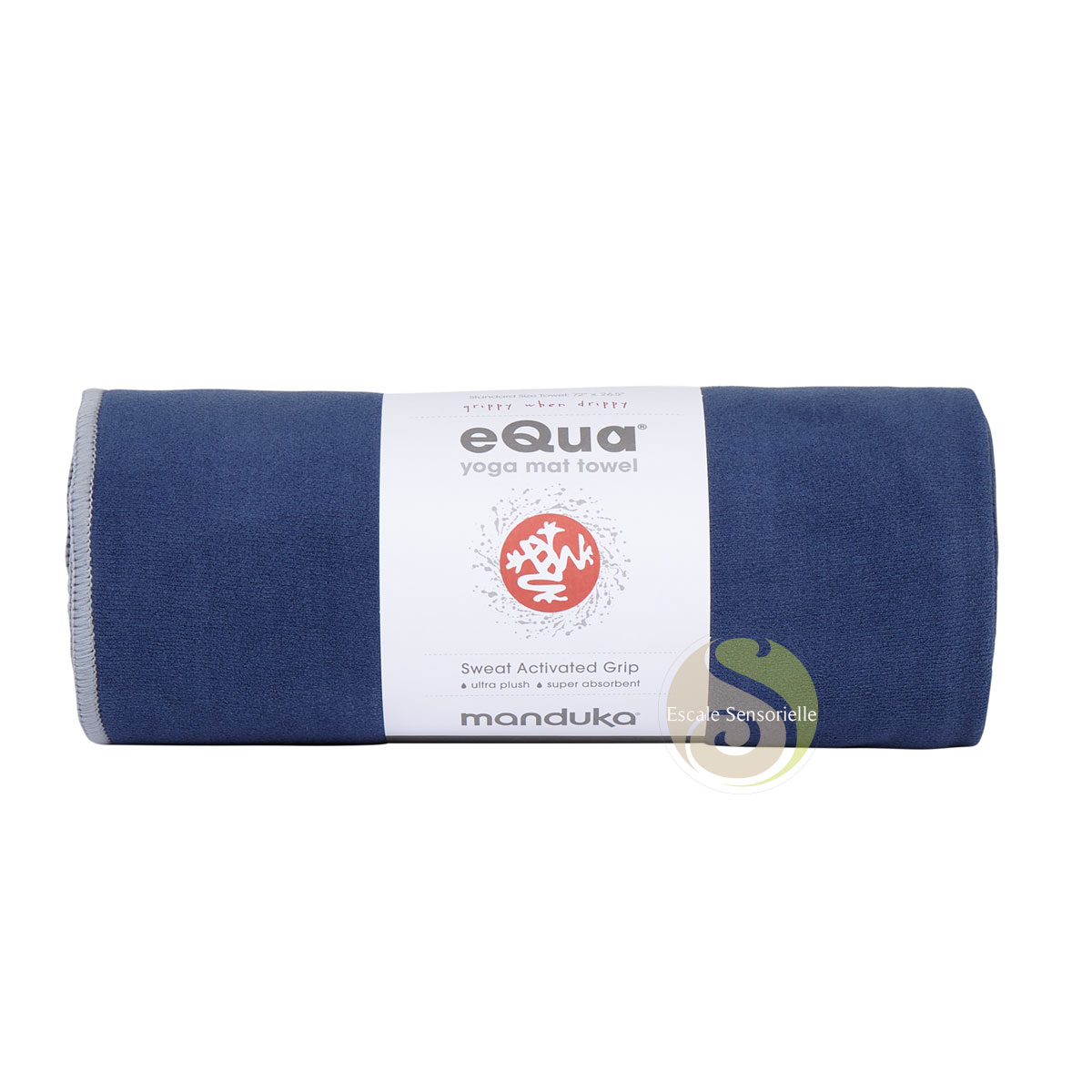 Serviette sport yoga pilate Manduka collection eQua odyssey