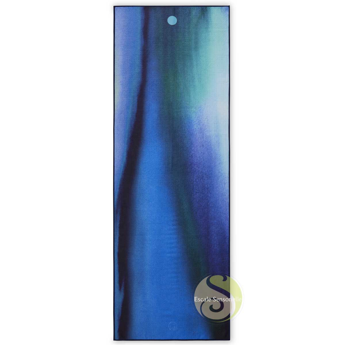 Serviette avec picots waters antidérapantes yoga intense 