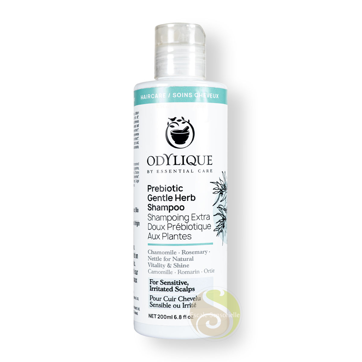 Shampoing extra-doux prébiotique aux plantes Bio Odylique