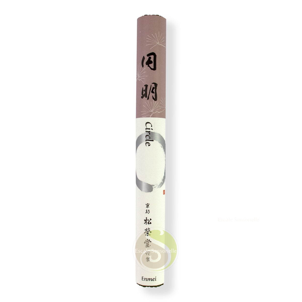 Enmei circle encens japonais Shoyeido épicé parfum d'intérieur