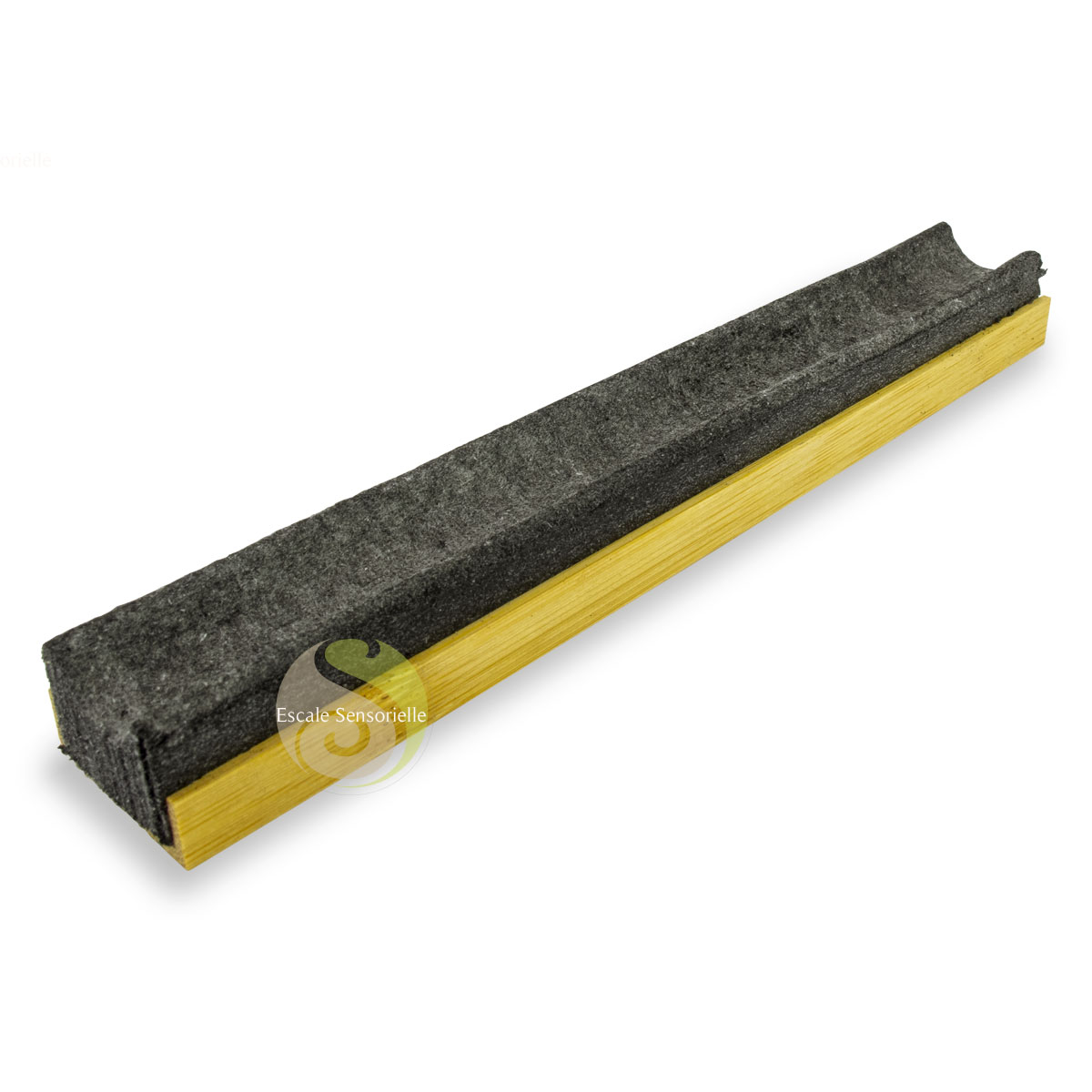Japanese incense holder 19cm Shoyeido ceramic fiber