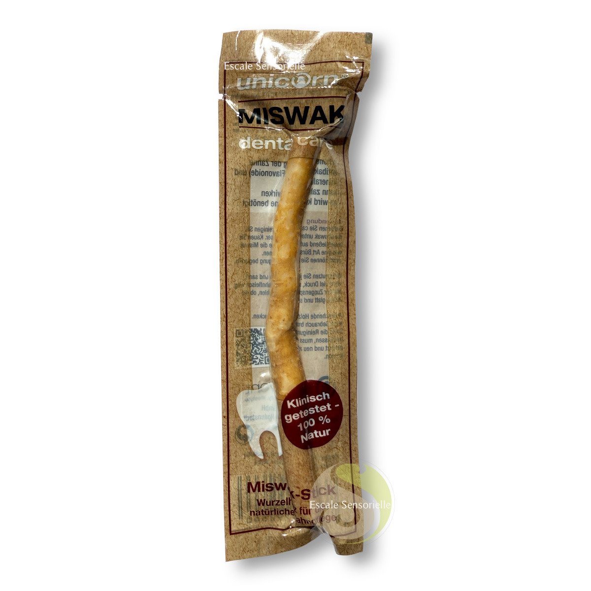 Miswak siwak brosse à dents naturels racine de Salvadora persica