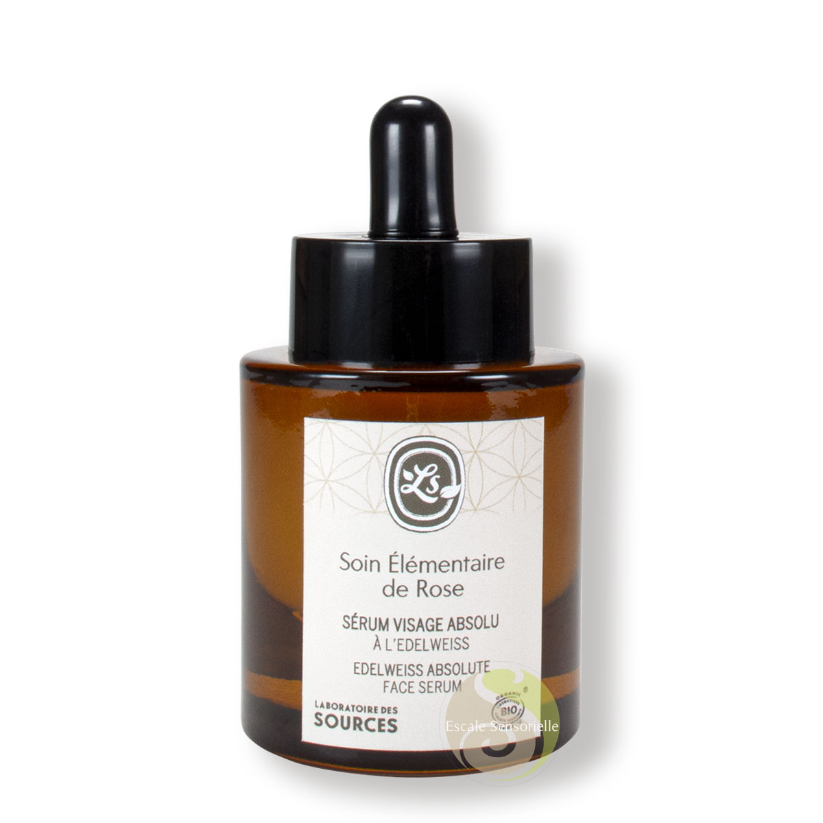 Sérum visage absolu à l’édelweiss pour régénérer et repulper
