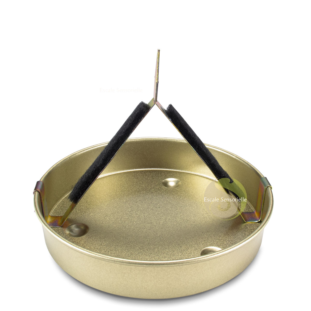 Support spirale d'encens sans fil nanaya fabrication japonaise