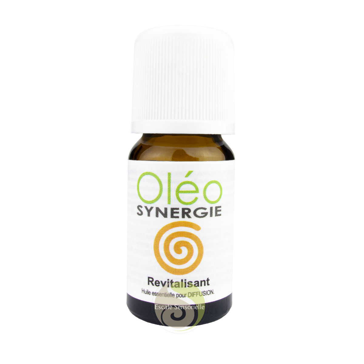 Oléo revitalisant synergie huiles essentielles pour diffuseur