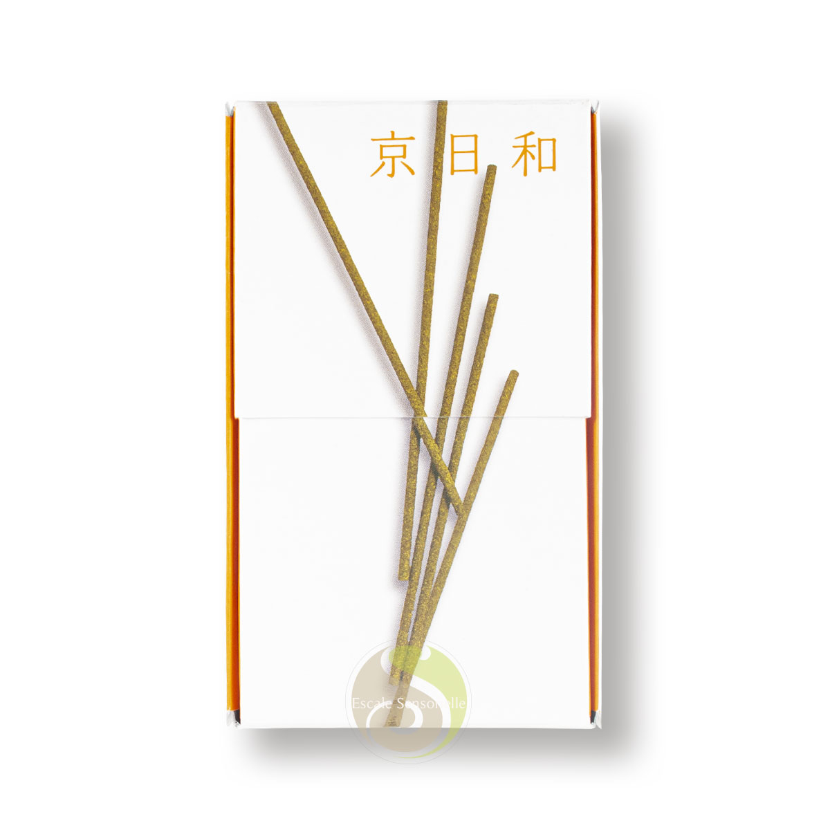 Kyohiyori Tamayura Shoyeido encens vert mousse japonais aromatiques