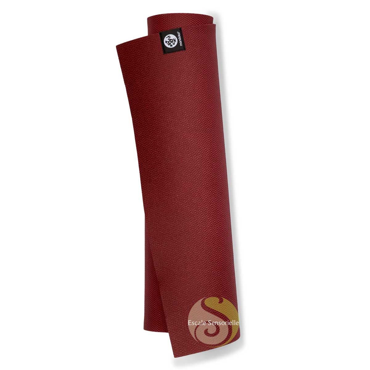 Tapis confort pour yoga en toute sécurité Manduak X verve 5mm