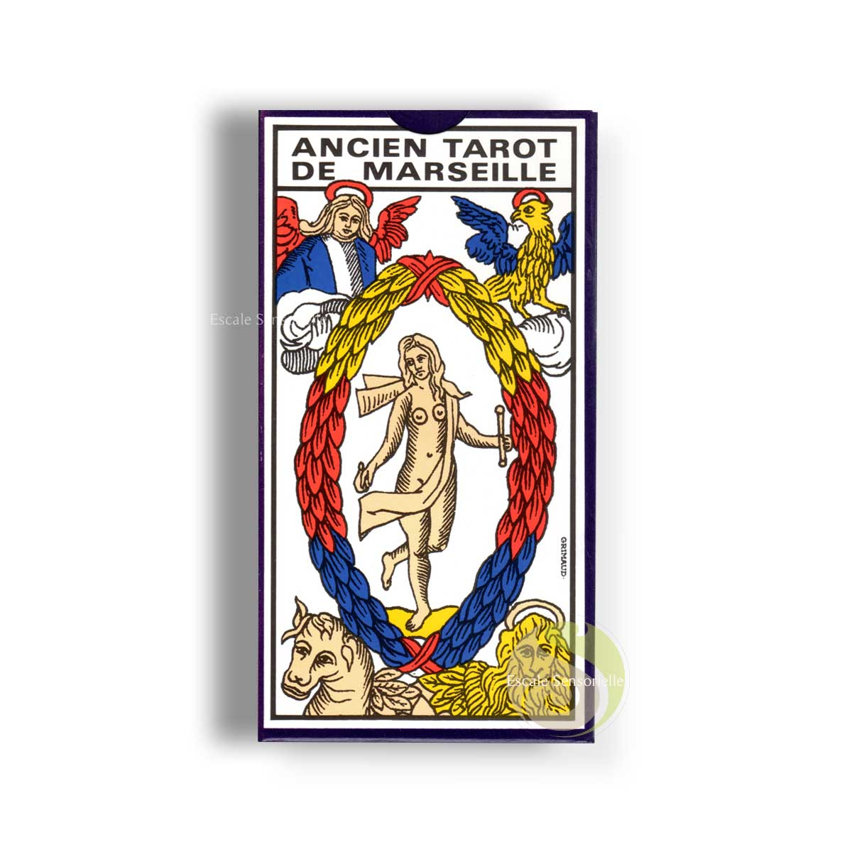 Tarot de Marseille art divinatoire voyance
