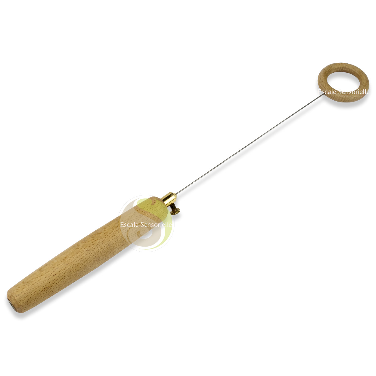 Bio-Tensor extensible bois de hêtre radiesthésie baguette de sourcier
