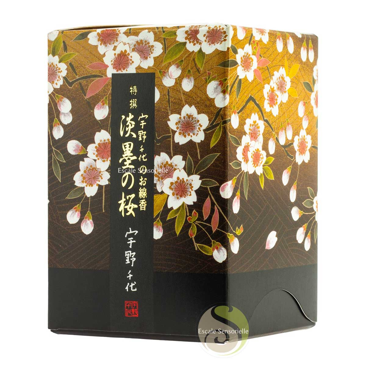 Tokusen Sakura usuzumi encens court japonais