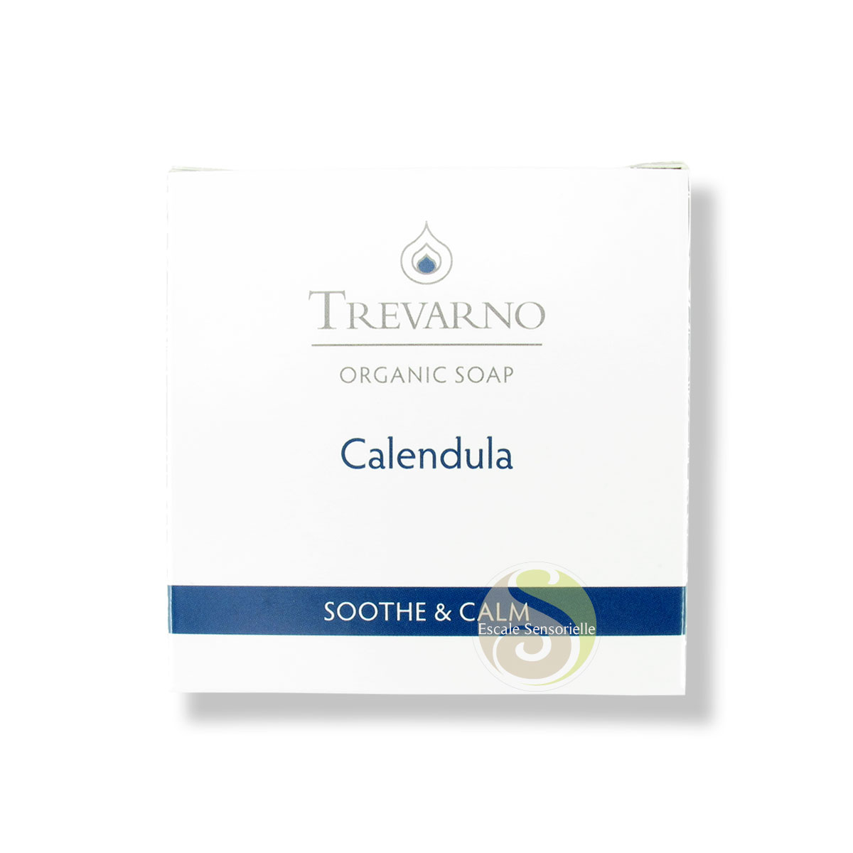 Savon TREVARNO calendula fleurs de souci régénérante