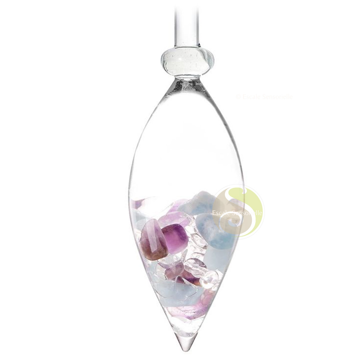 Fleur de vie Vitajuwel fiole énergiseur bio-dynamisant eau