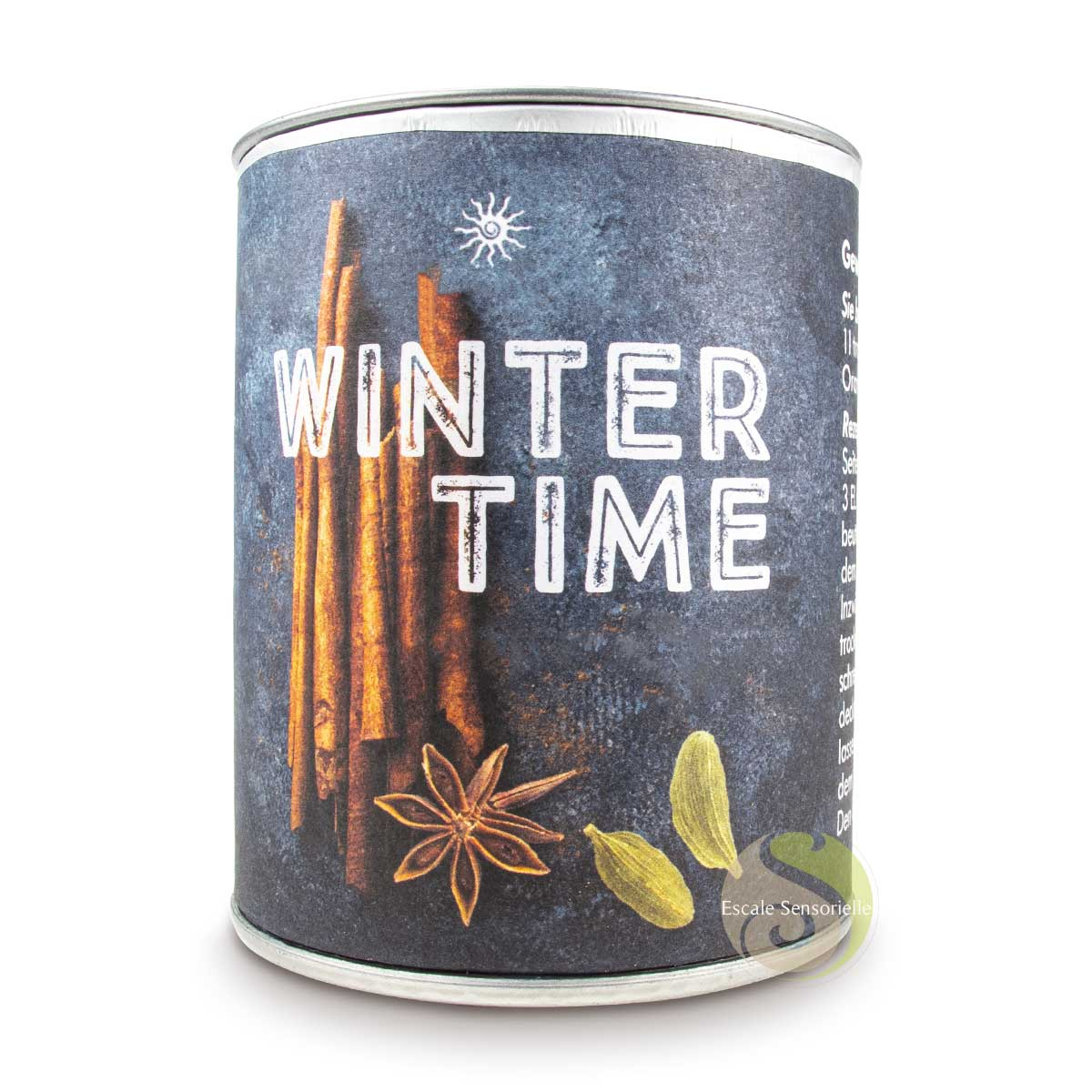 Épices à vin chaud Winter time mélange de noël pour 4 -5 litres