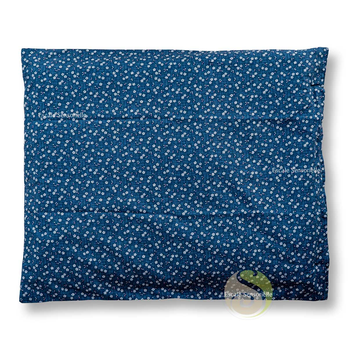 Zabuton sakura zafuji tapis de base pour coussin et banc
