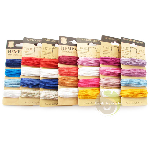Où trouver chanvre bobine création bijoux fantaisies bracelet mala collier