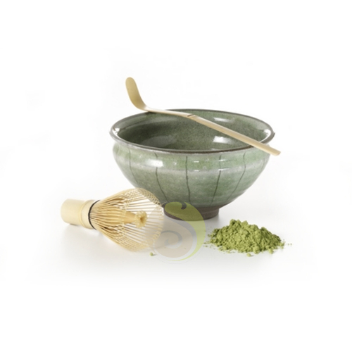 Coffret matcha chanoyu cérémonie du thé