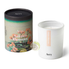 Sakura Blossom bougie luxe cerise, agrumes et pêche
