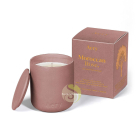 Moroccan Rose bougie luxe