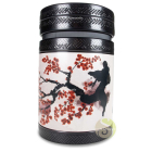 Boite double couvercle à thé akashi cherry