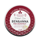 Déo crème Bio pink grapefuit
