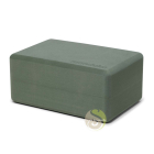 Brique de yoga en mousse recyclée - Sage