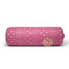 Bolster rond Enlight™ - Star Dye Rose