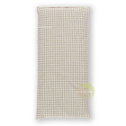 Chaufferette main garni de graines de colza - Beige