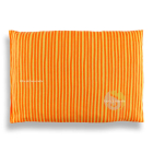 Coussin chauffant aux noyaux de cerise - Orange