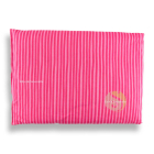 Coussin chauffant aux noyaux de cerise - Rose