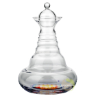 Carafe Alladin fleur de vie multi-couleur