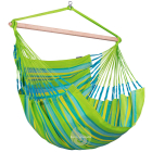 Fauteuil hamac lounger domingo lime