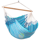 Fauteuil hamac lounger Habana azur bio