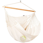 Fauteul hamac lounger habana latte bio